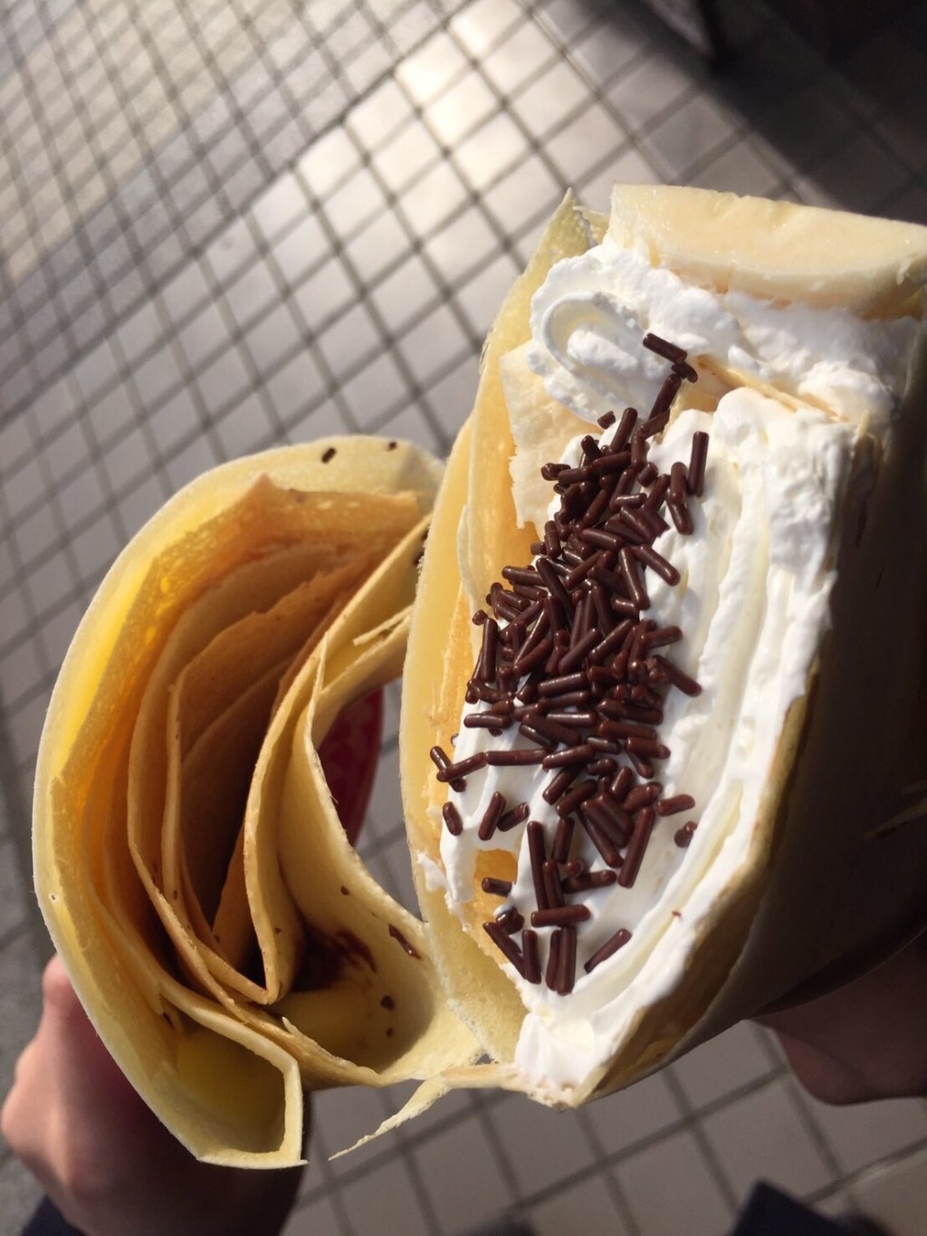 Crepe Don